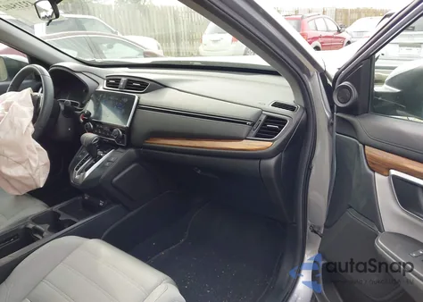 2020 Honda Cr-V Awd Ex z USA, uszkodzony, nr VIN 5J6RW2H56LL012734